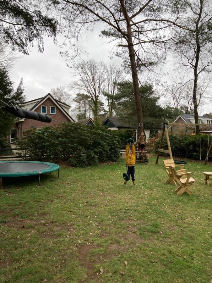 Villa Casa Vogelenzang Otterlo Exterior foto