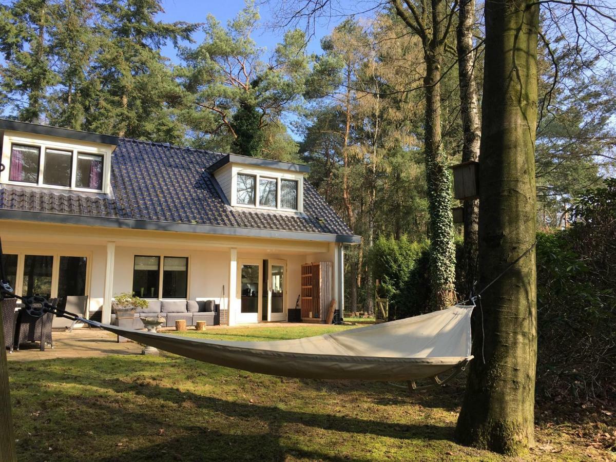 Villa Casa Vogelenzang Otterlo Exterior foto